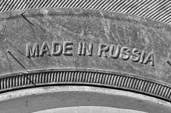 芬兰、德国是俄罗斯轮胎的主要市场